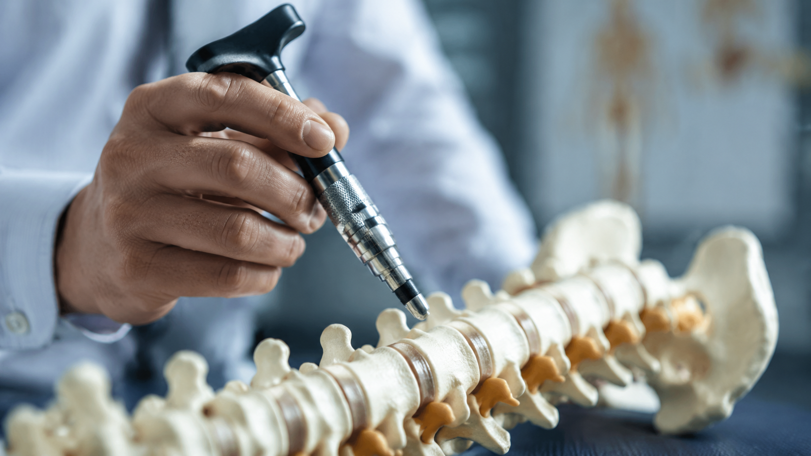 Manassas Chiropractor Adopts Low-Force Adjusting Methods