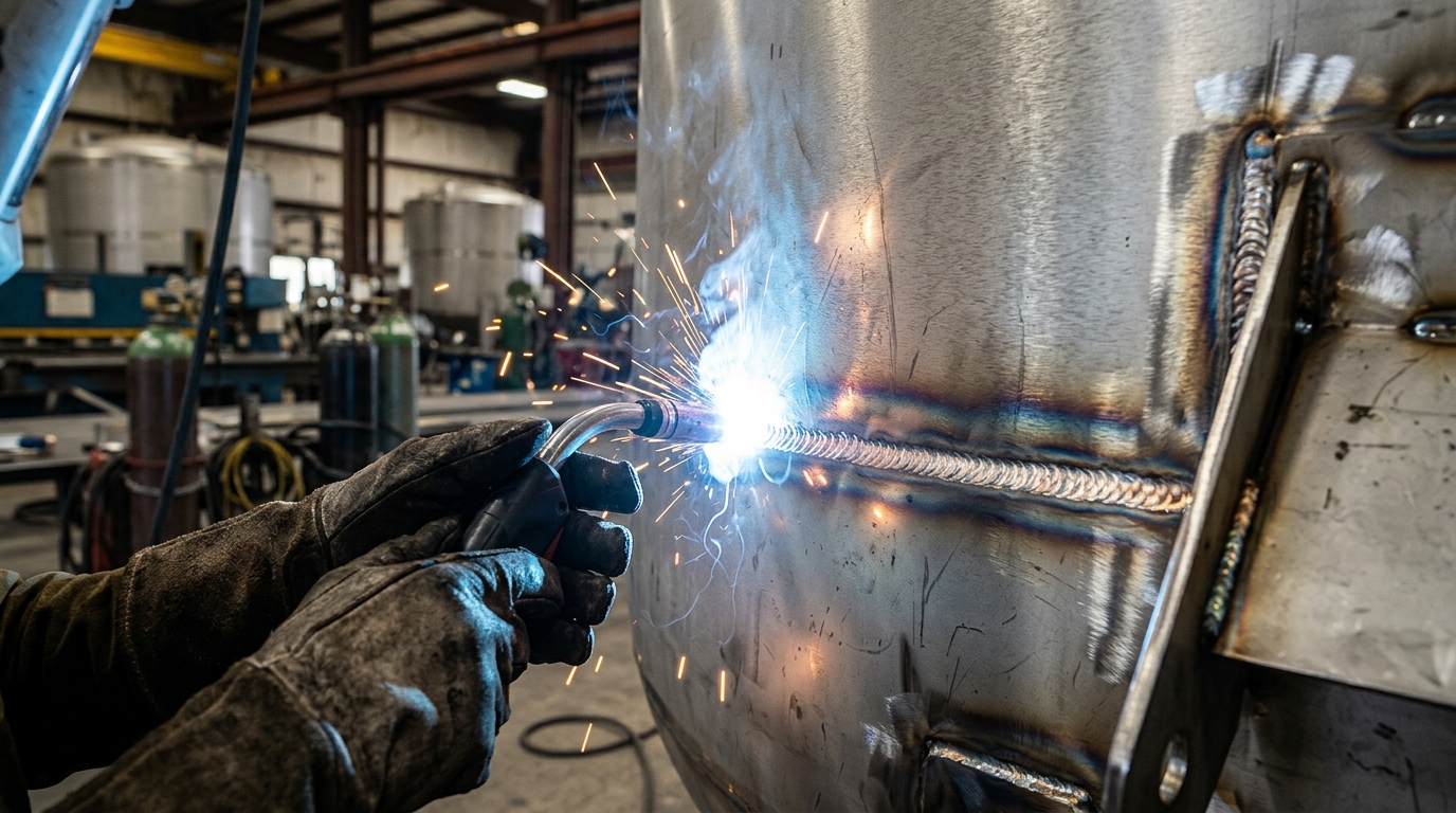 Material Choice Reshapes Hot Water Tank Durability