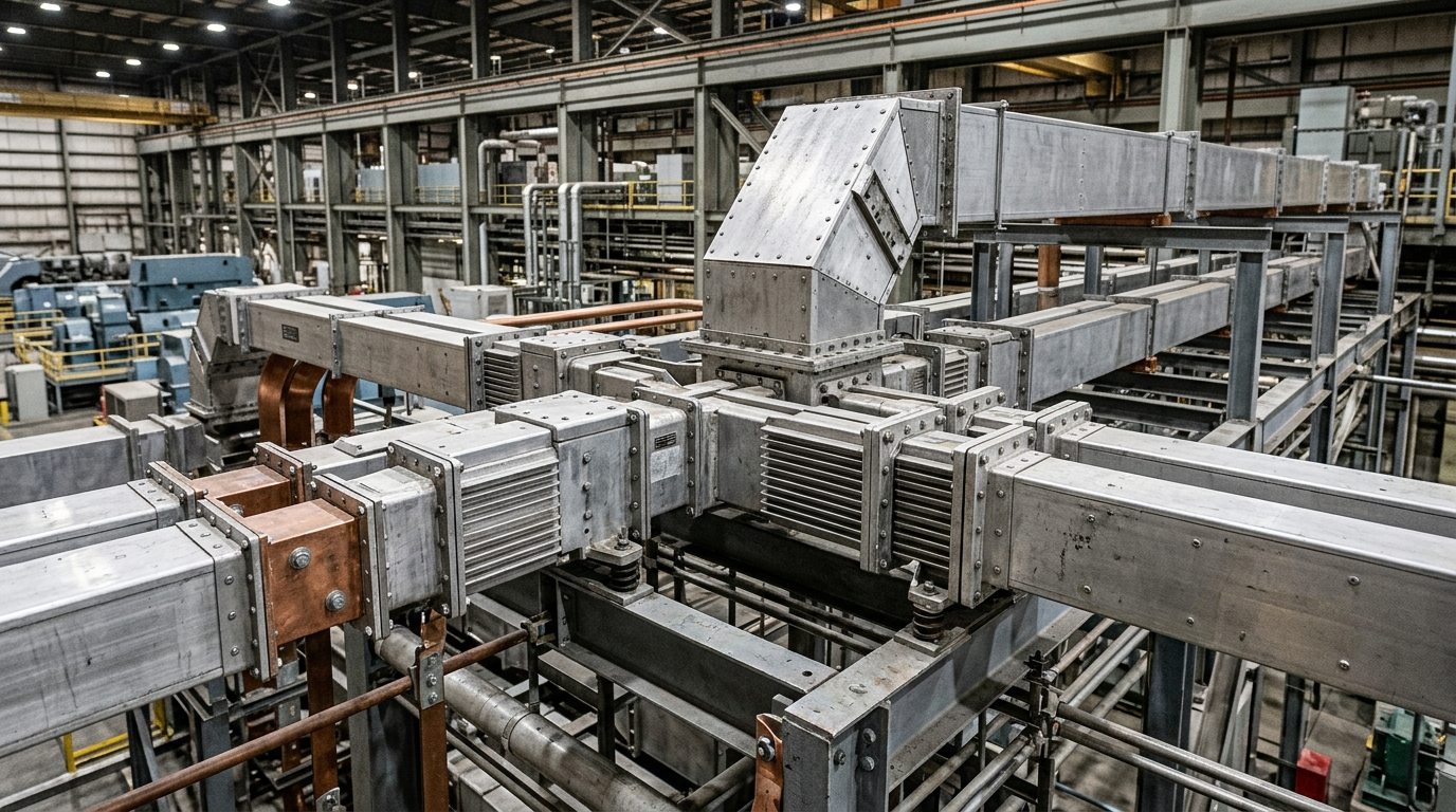 Metal Enclosed Busbar Market to Reach $5.7B by 2032