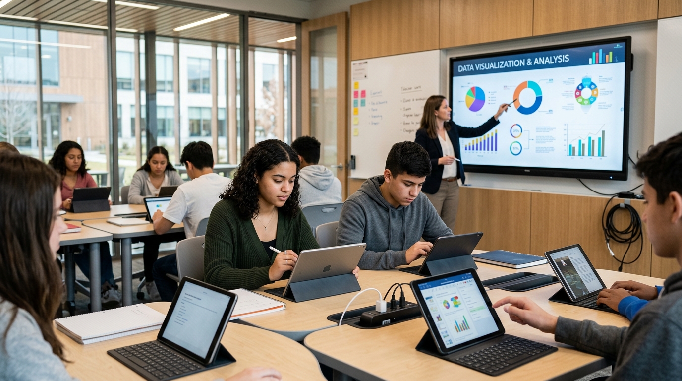 Middle East Education Market Eyes Significant Expansion