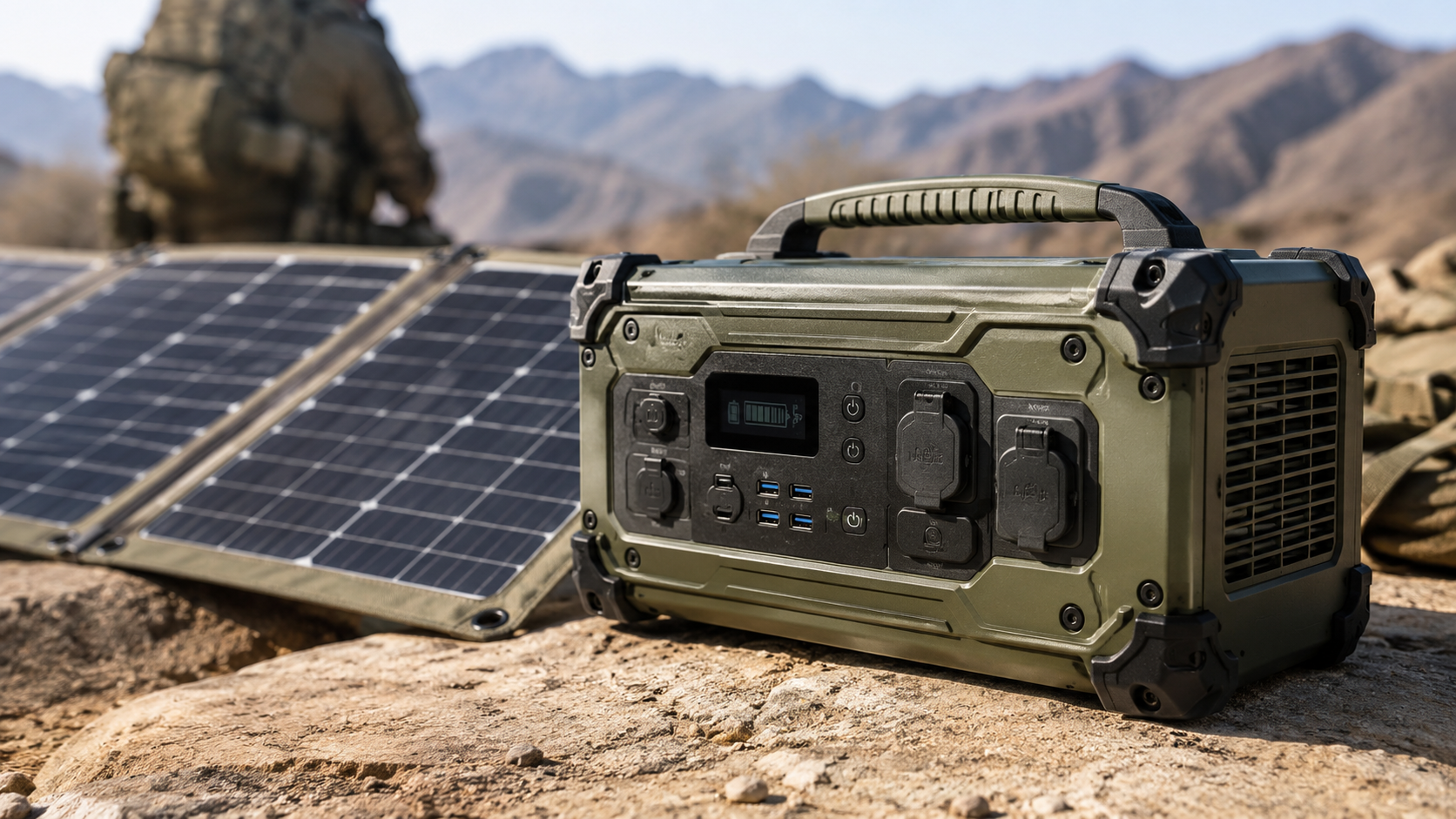 Military Grade Cots Power Supply Market Forecasts Strong Growth