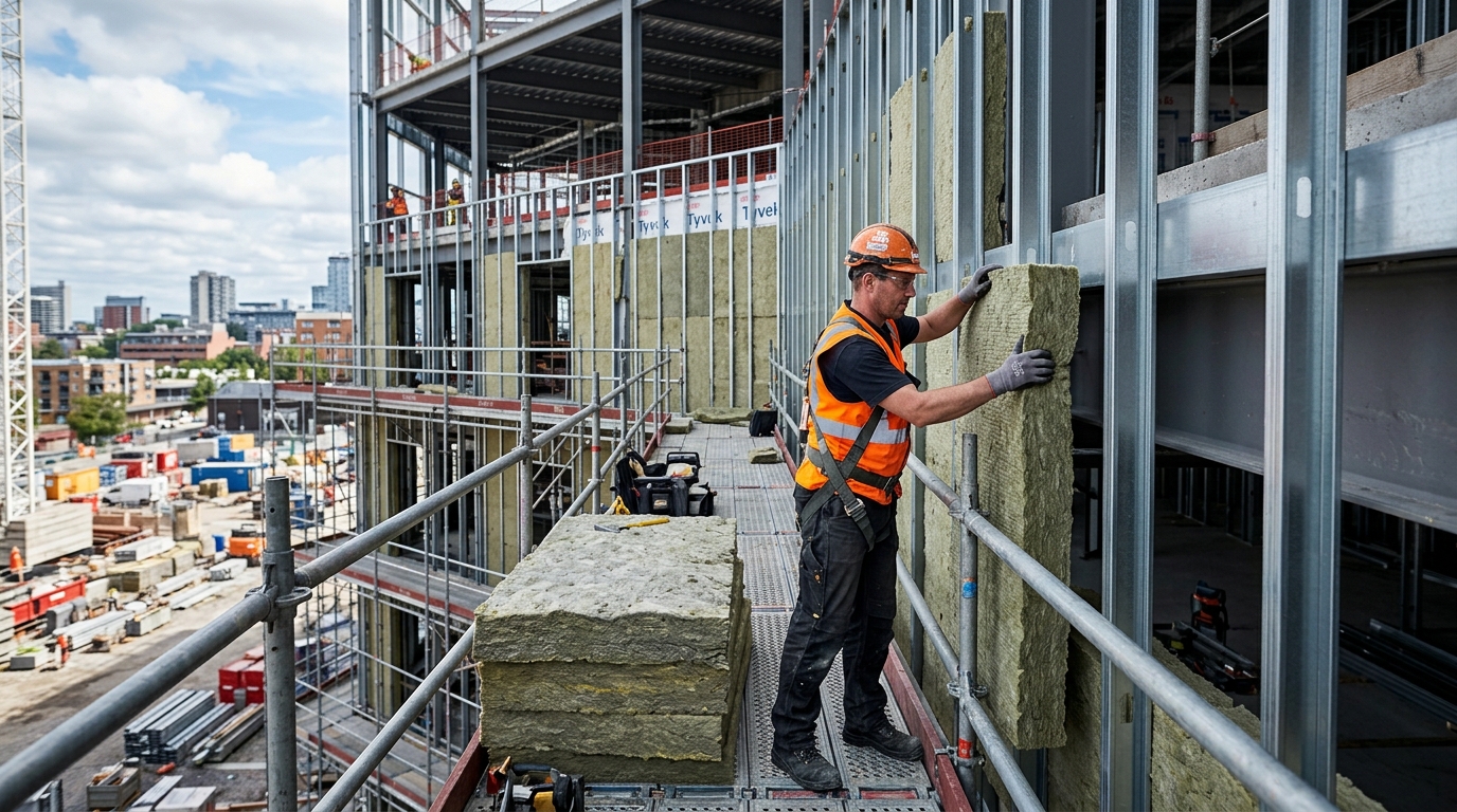 Mineral Wool Insulation Market to Hit $35 Billion by 2035