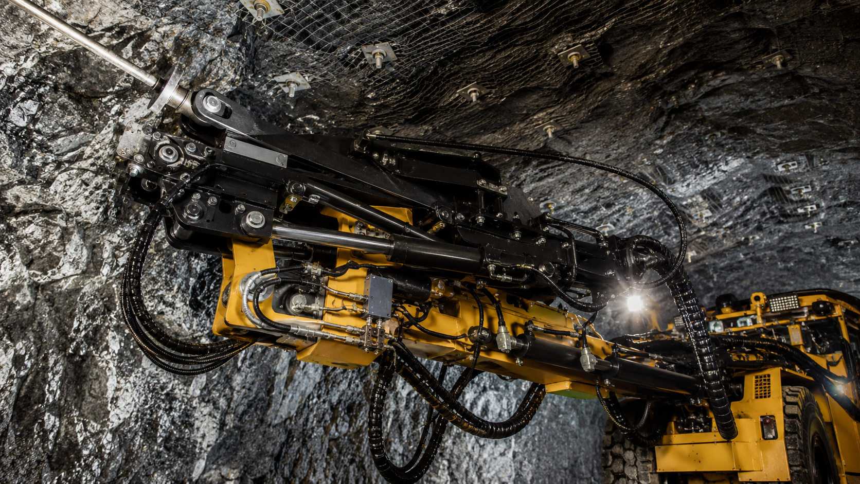 Mining Safety Propels Bolter Miner Market to $2.18 Billion