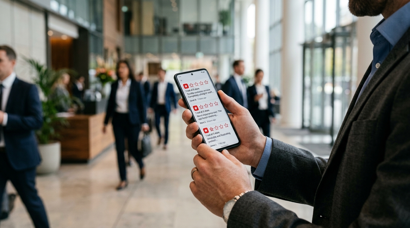 NetReputation Identifies Top Drivers of Corporate Brand Damage