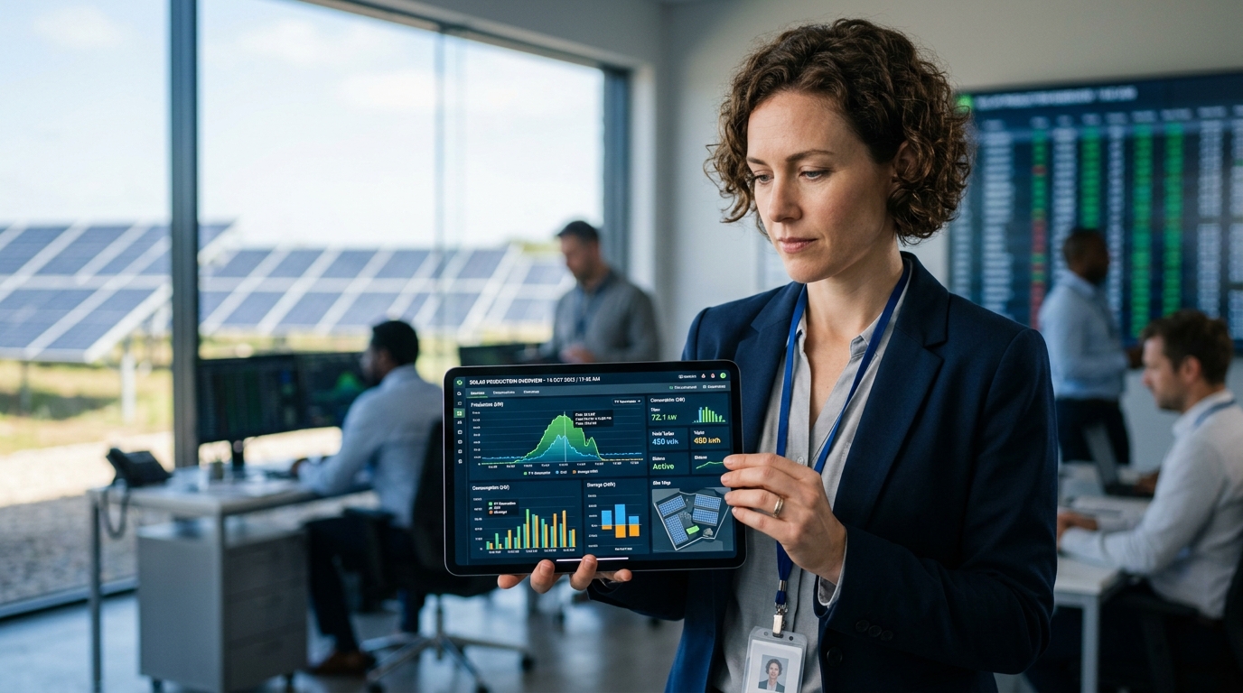 Omnidian to Manage EDPR North America Solar Portfolio