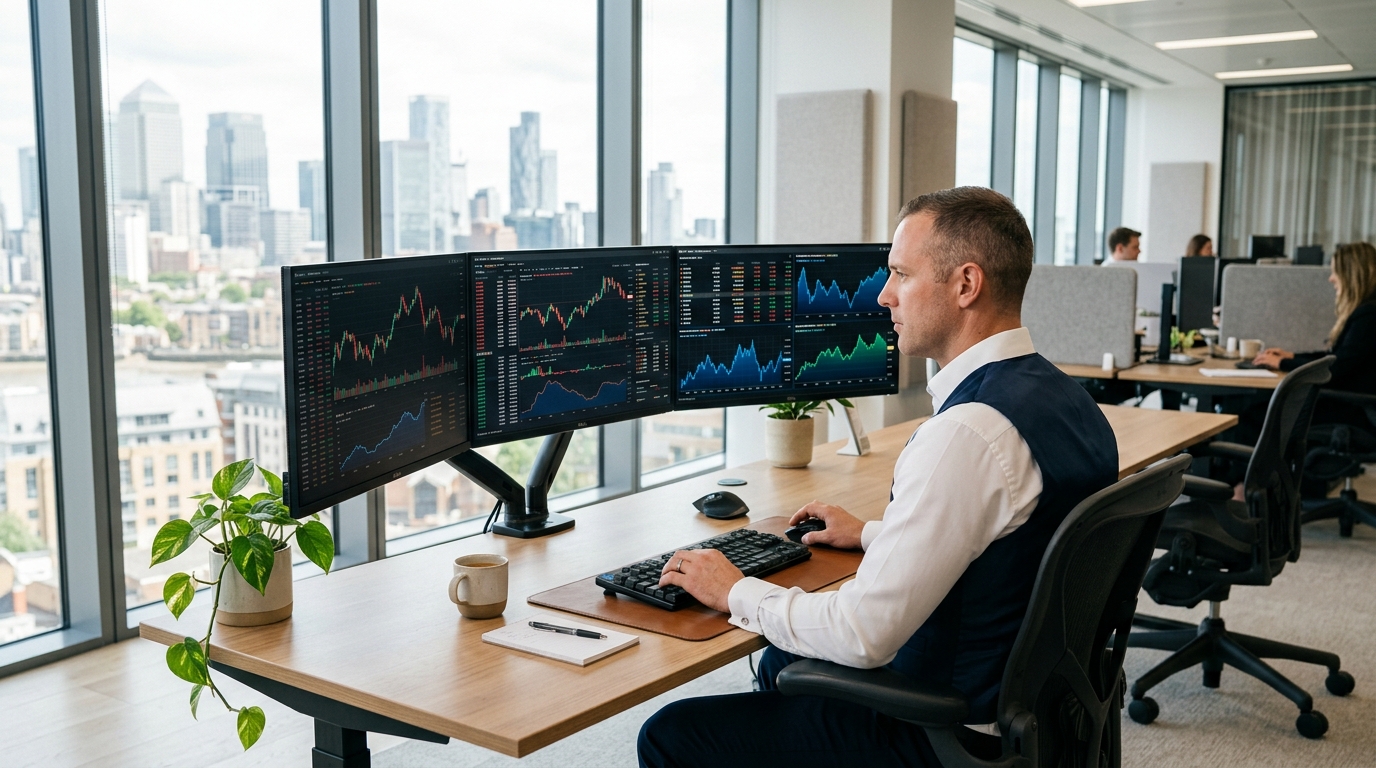 OzoraAI ($OZO) Targets Institutional Trading Infrastructure