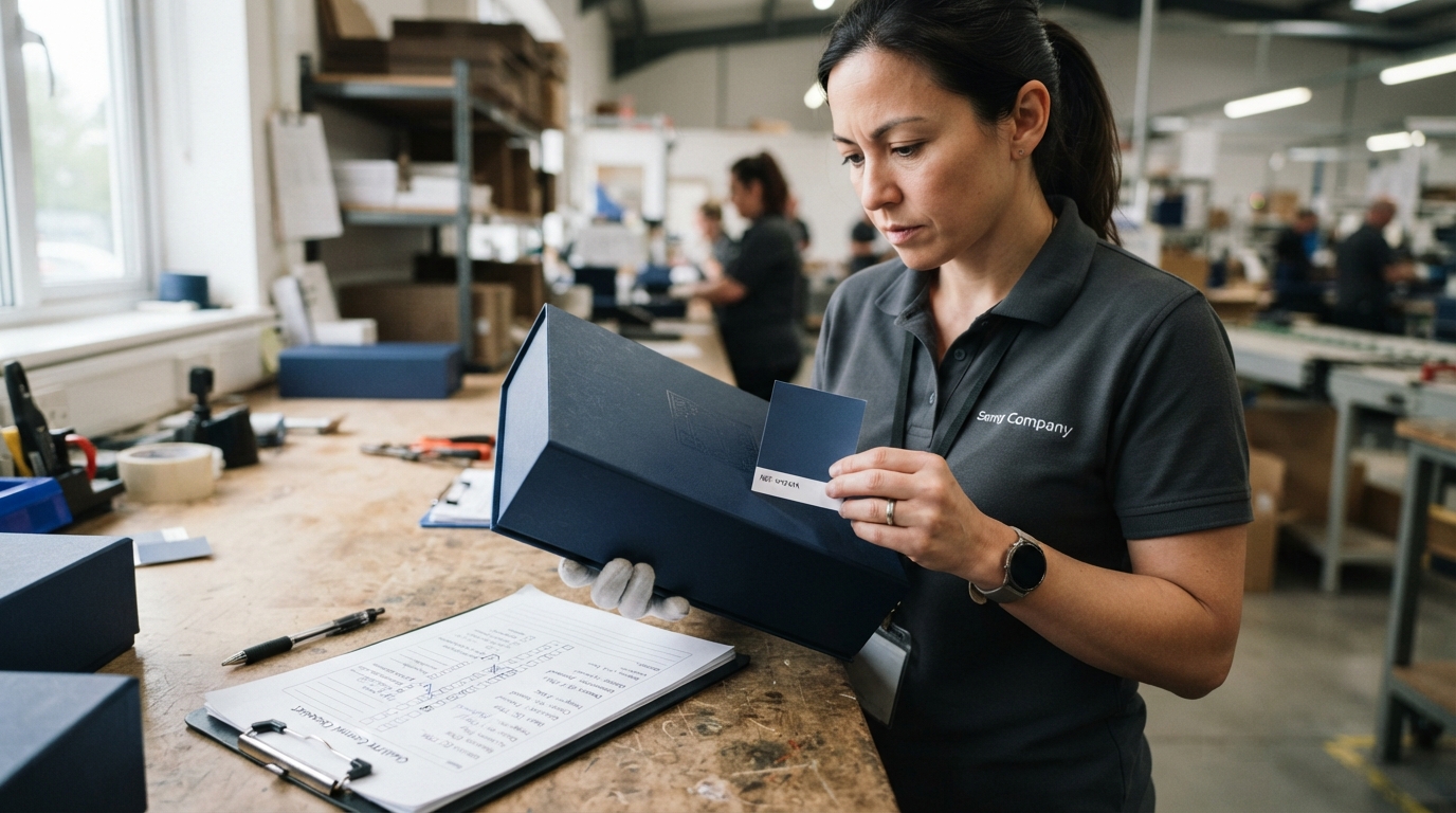 Packaging Quality Control Becomes Global Trade Edge