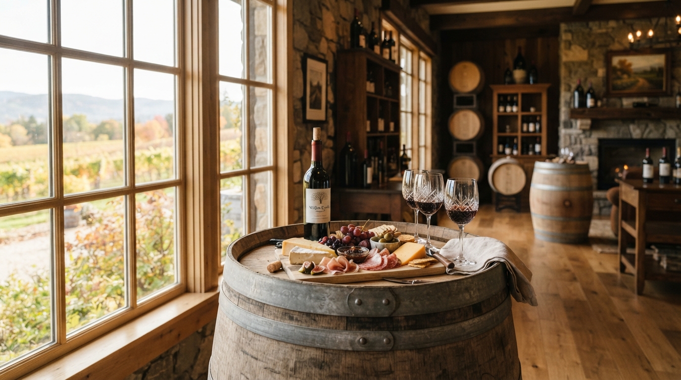 Paso Robles Wineries Court Midweek Travelers