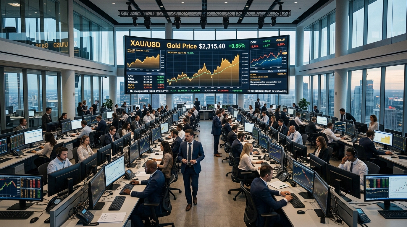 PAX Gold Price Outlook Rises with Gold Derivative Growth