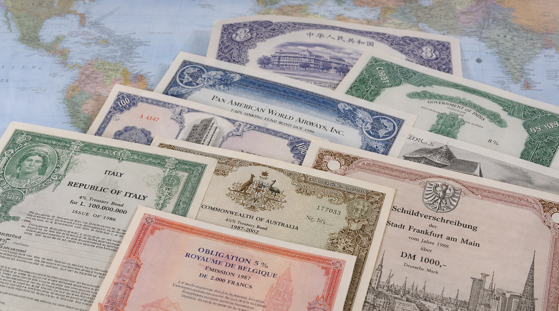 Payden & Rygel Sees Global Bond Opportunities Amid Volatility