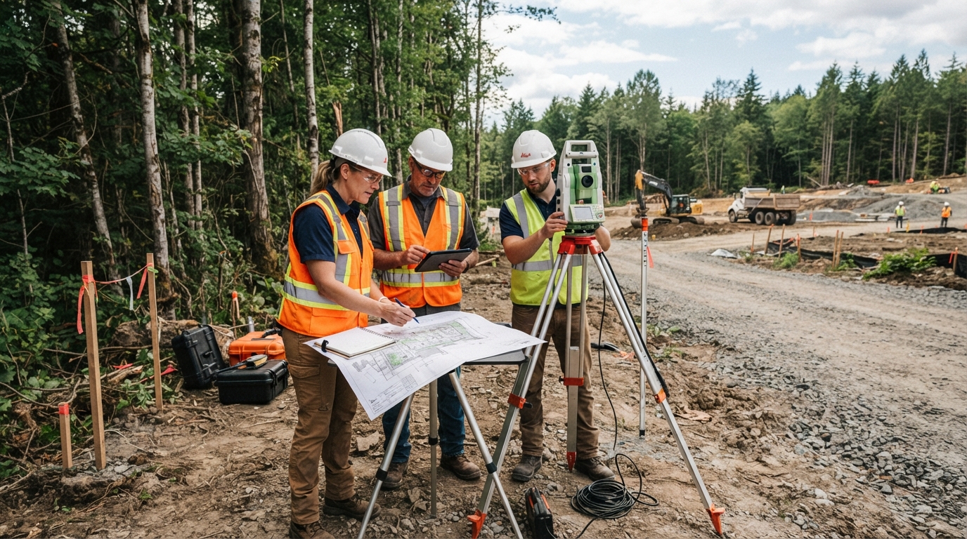 PE-Backed Land Deals Signal Infrastructure Consolidation