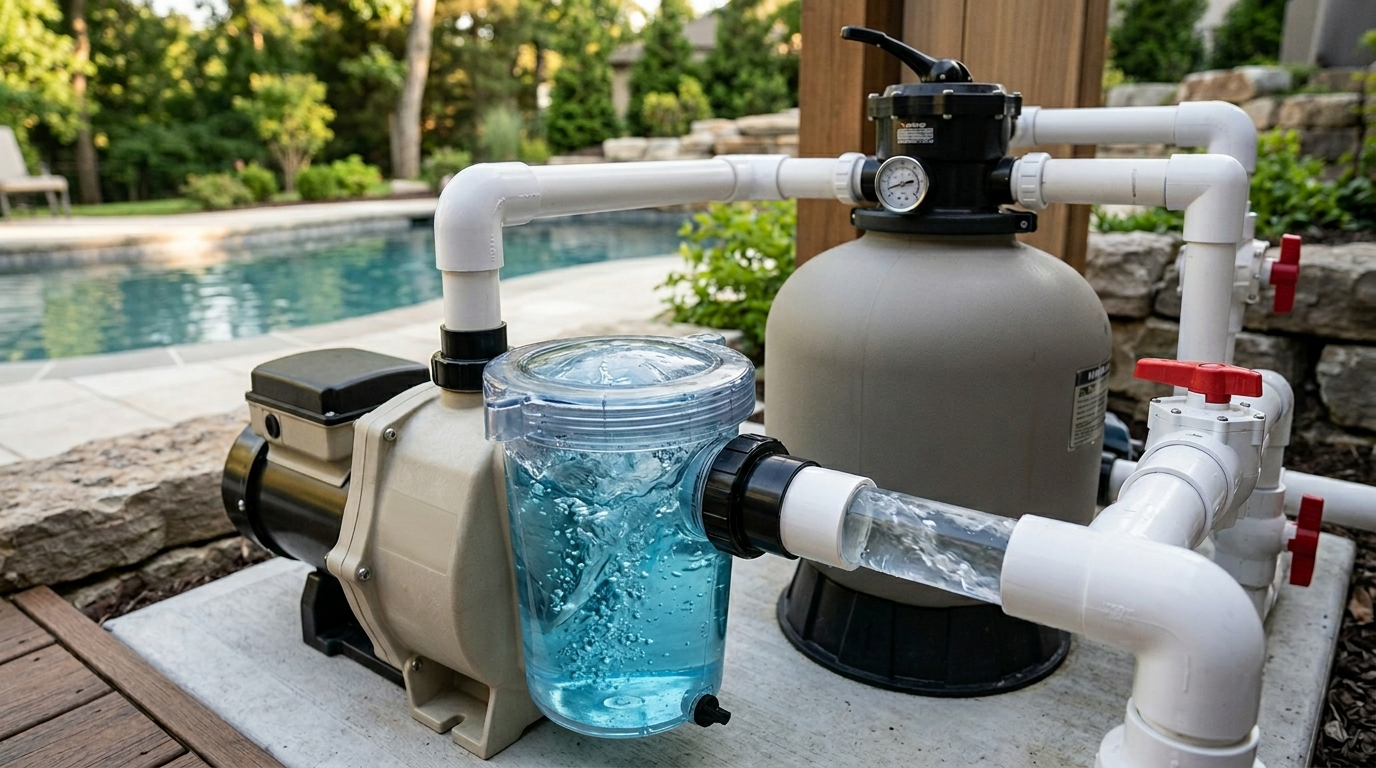 Pentair Reports Strong Q1 2026 Results, Exceeding Expectations