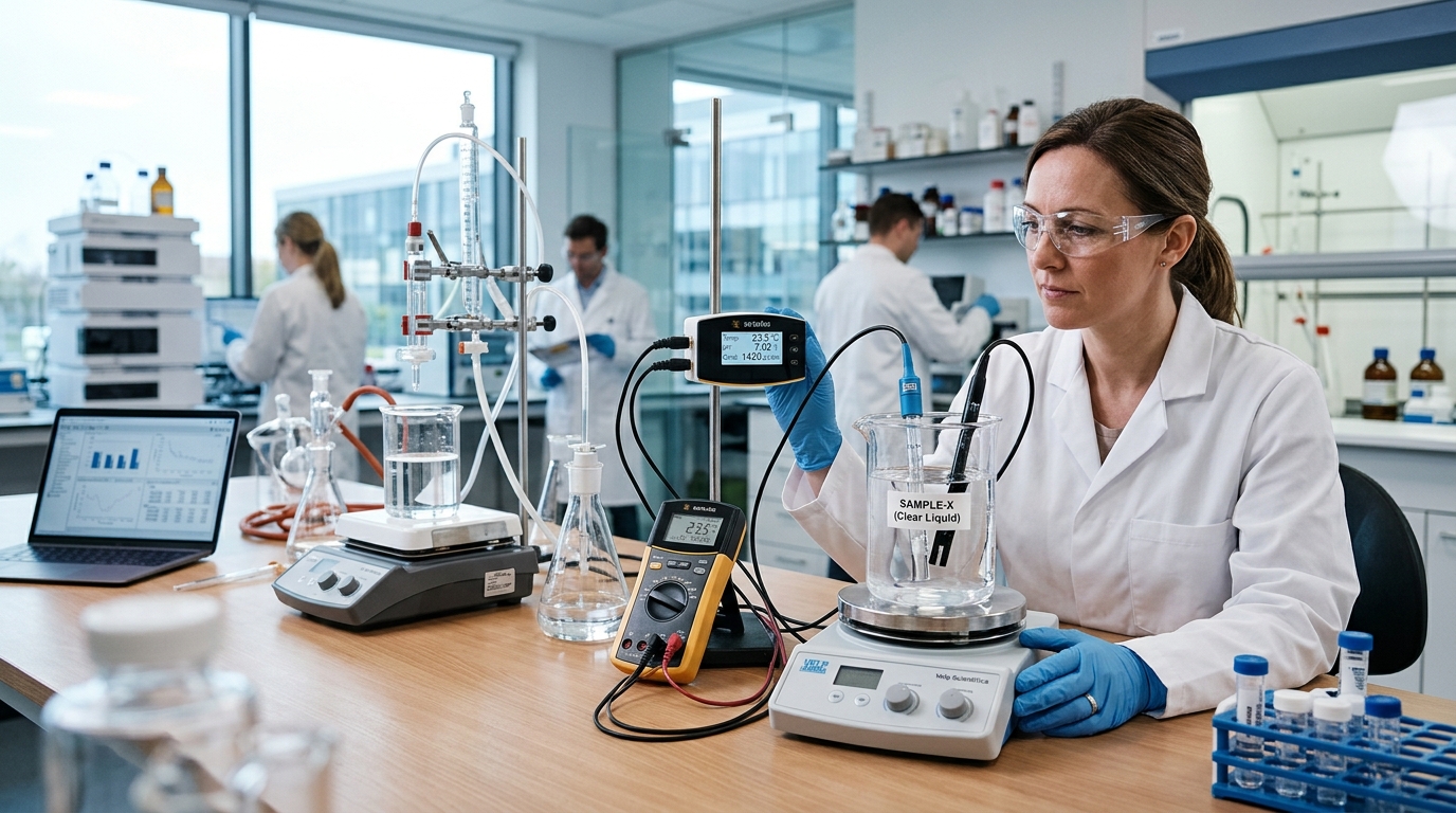 Perfluorocarbon Market Expands Amid Industrial Demand