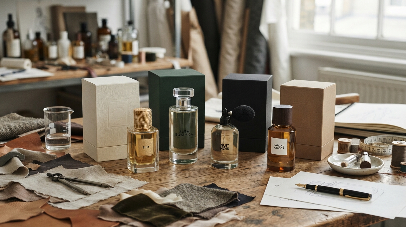 Perfume Bottles Become Packaging's Next Growth Bet