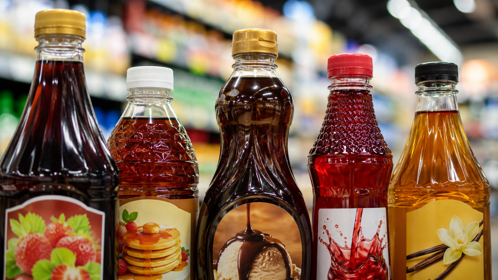 PET Syrup Bottles Set for Substantial Market Expansion by 2034