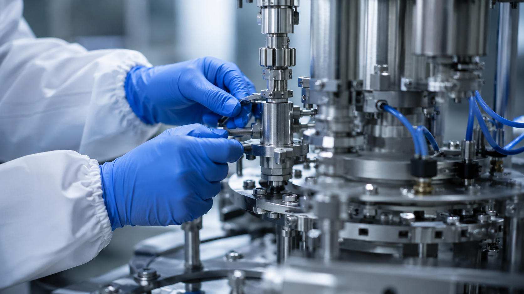 Pharmaceutical MRO Market Poised for $21.6B Growth by 2032