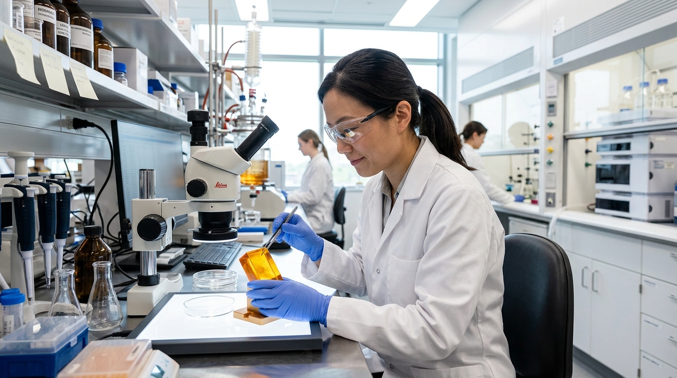 Phthalonitrile Resin Market Projected to Grow at 5.24% CAGR