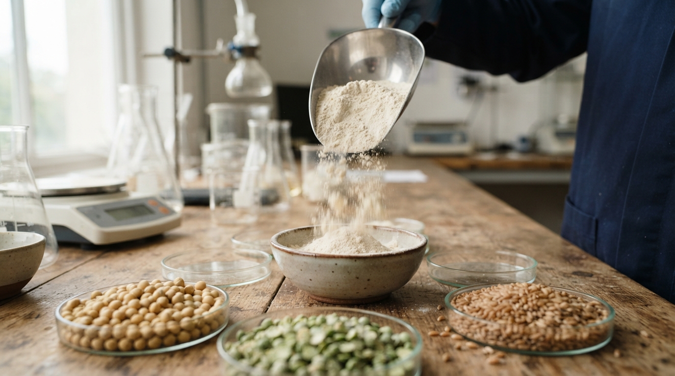 Plant Protein Flavor Market Consolidates Fast