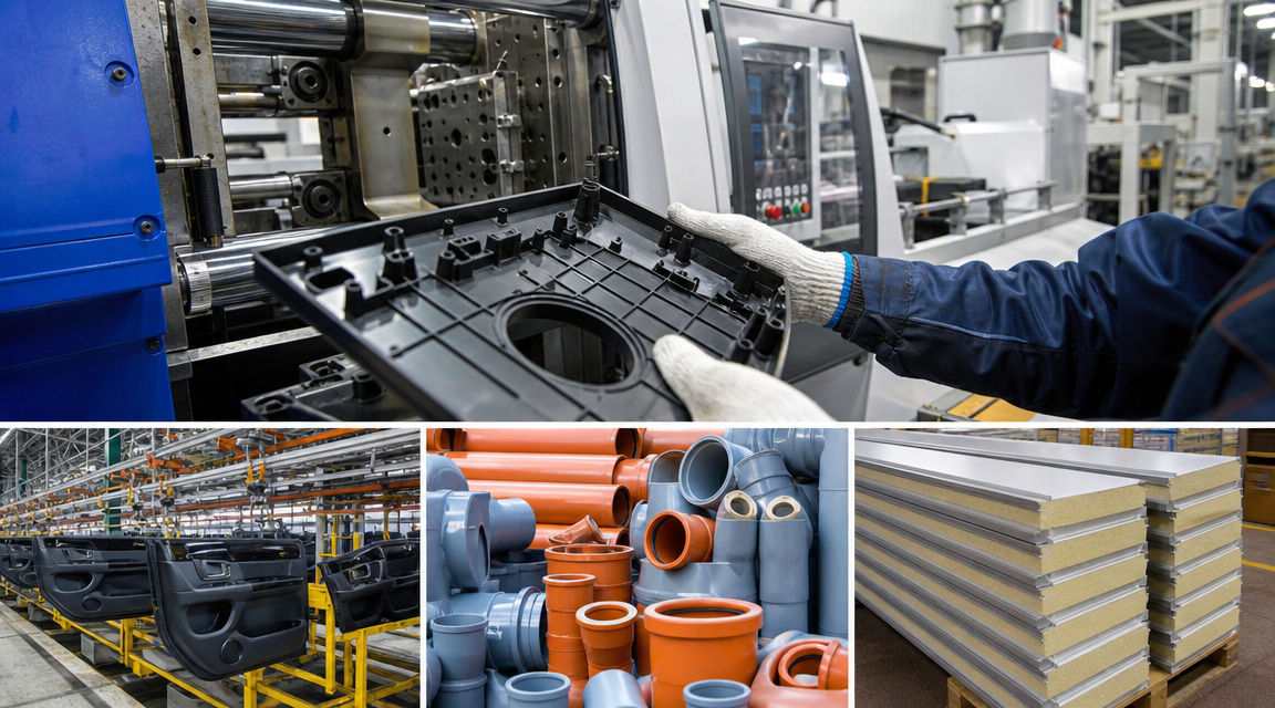 Plastic Filler Market Eyes $111B by 2035