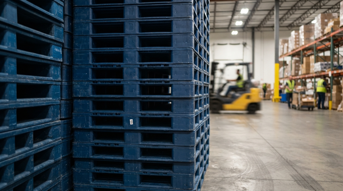Plastic Pallet Market Forecasts Reveal Wide Data Gaps