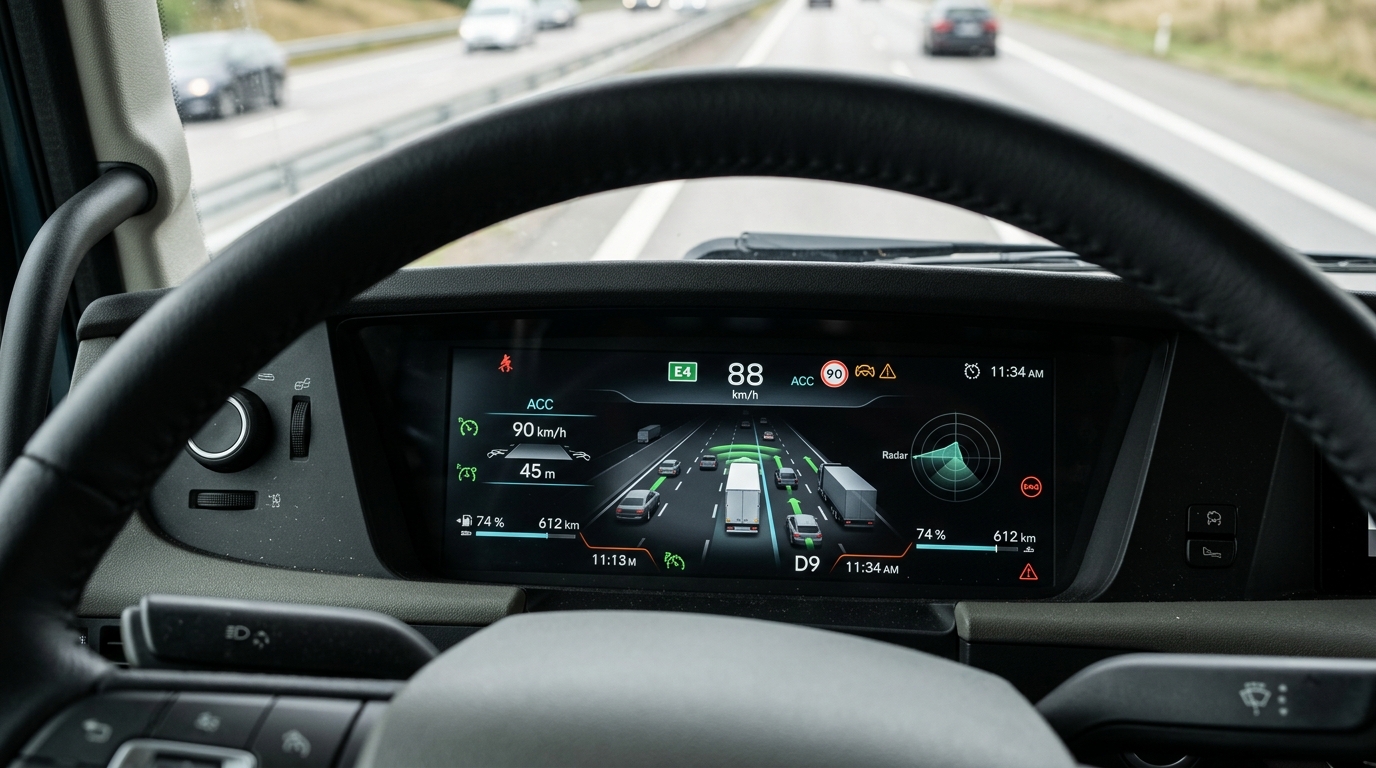 Platooning Tech Market Set for Significant Growth by 2026