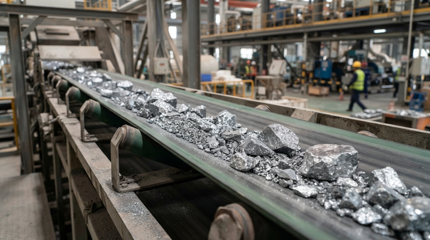 Polysilicon Cost Guide Signals Solar Supply Squeeze