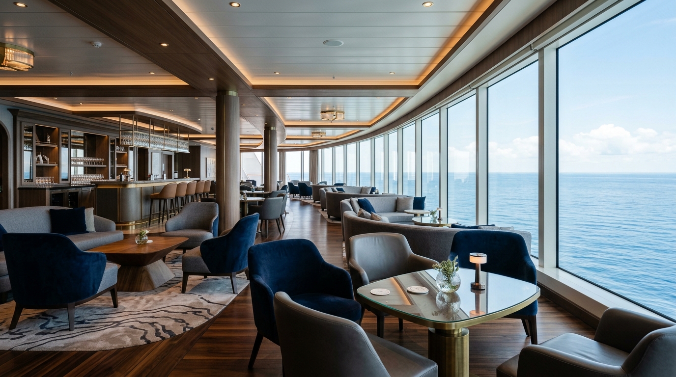 Premium Cruise Sector Forecasts Growth Through 2032