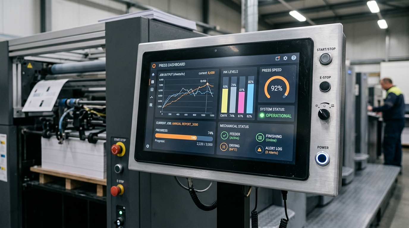 Printing Machine Market to Hit $36 Billion by 2032