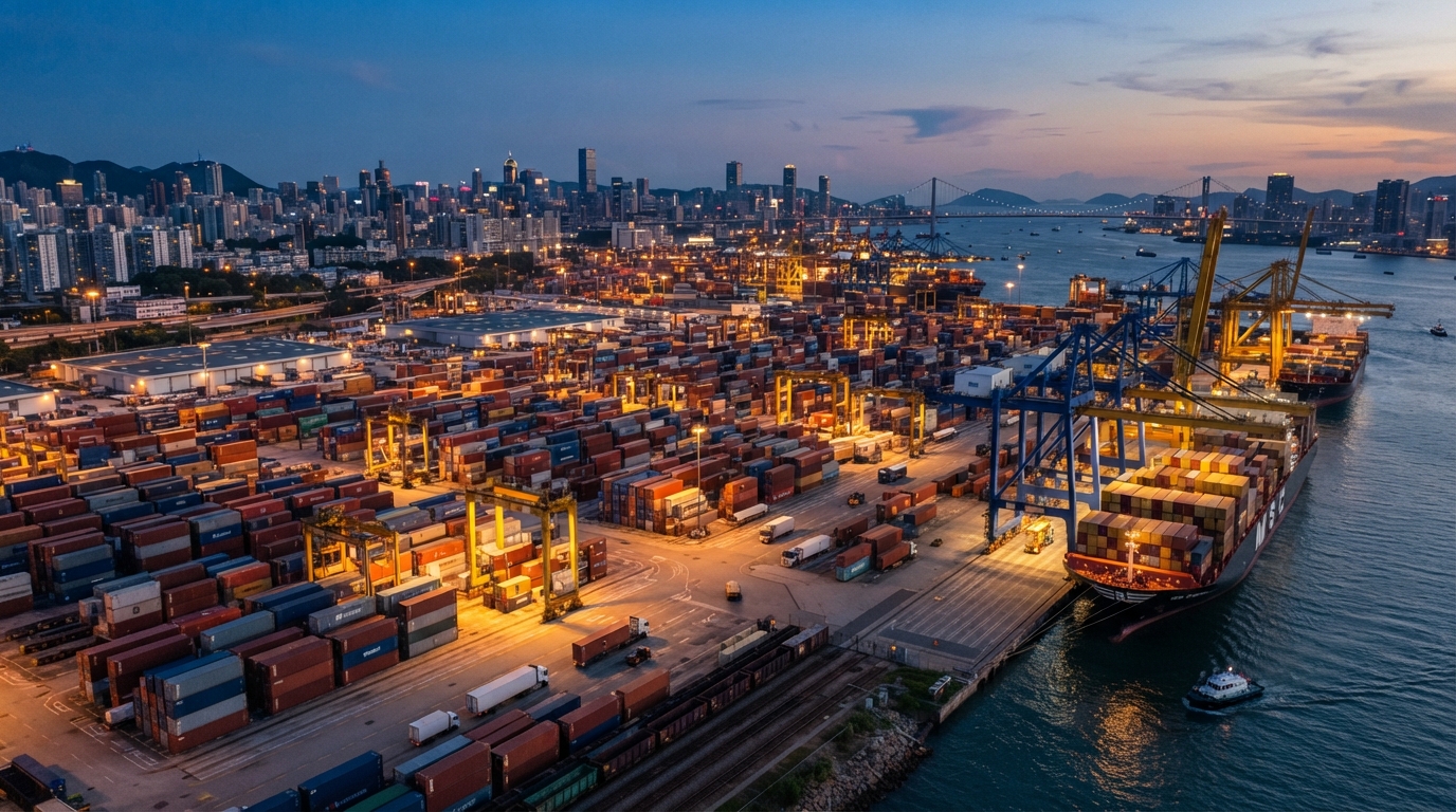 Private Equity Bets Big on Supply Chain AI