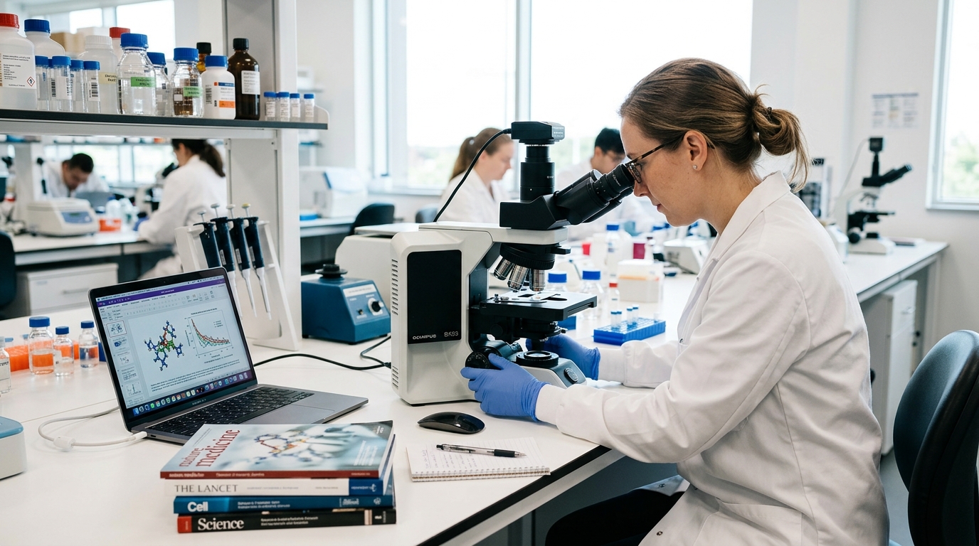 Professor Joyce Harper Launches New Midlife Health Guide