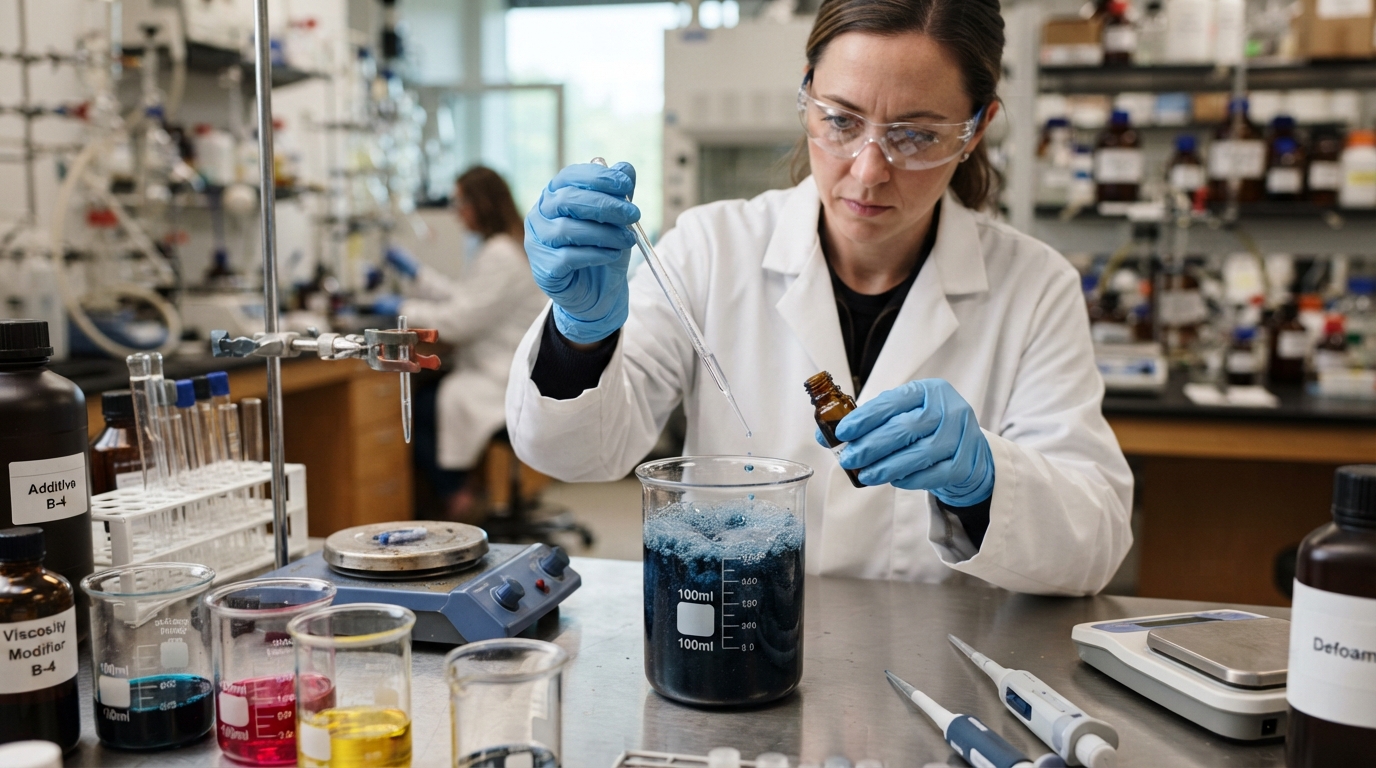 Regulatory Pressure Fuels Ink Additive Growth