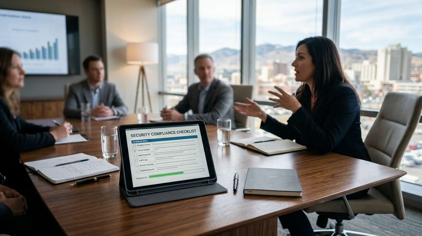 Reno Computer Services Debuts New Compliance Frameworks