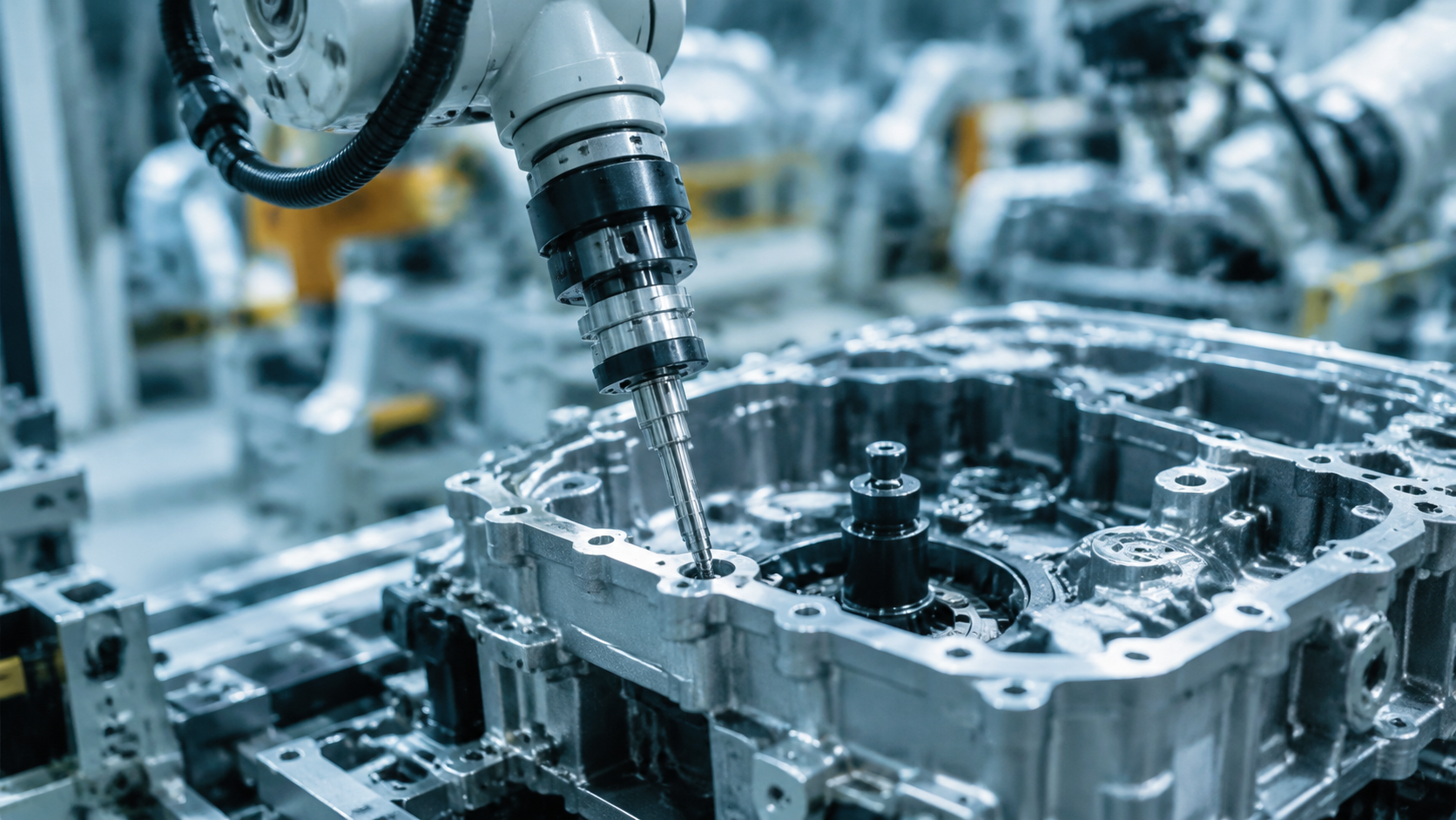 Robotic Screw Market Forecasts Strong Growth Amid Automation Push