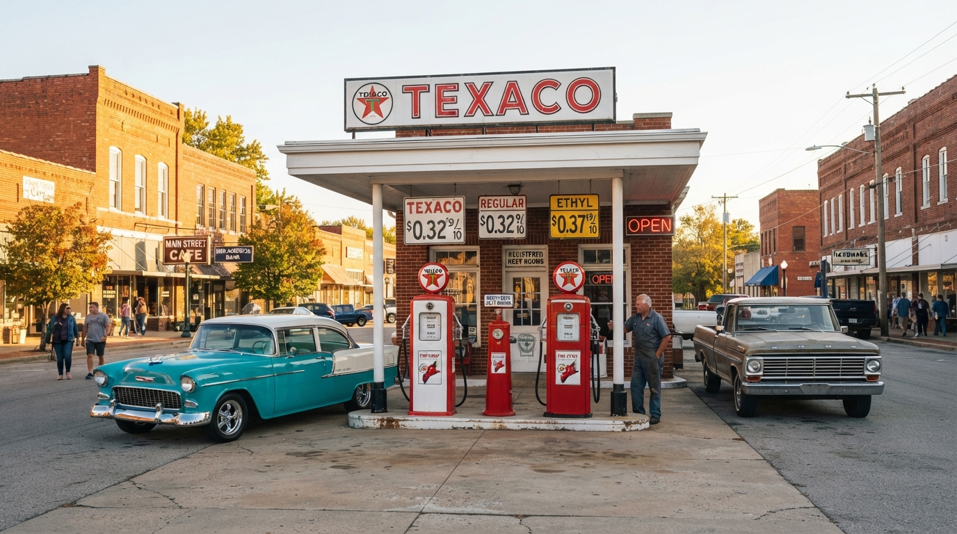 Route 66's Centennial Fuels a Tourism Revival