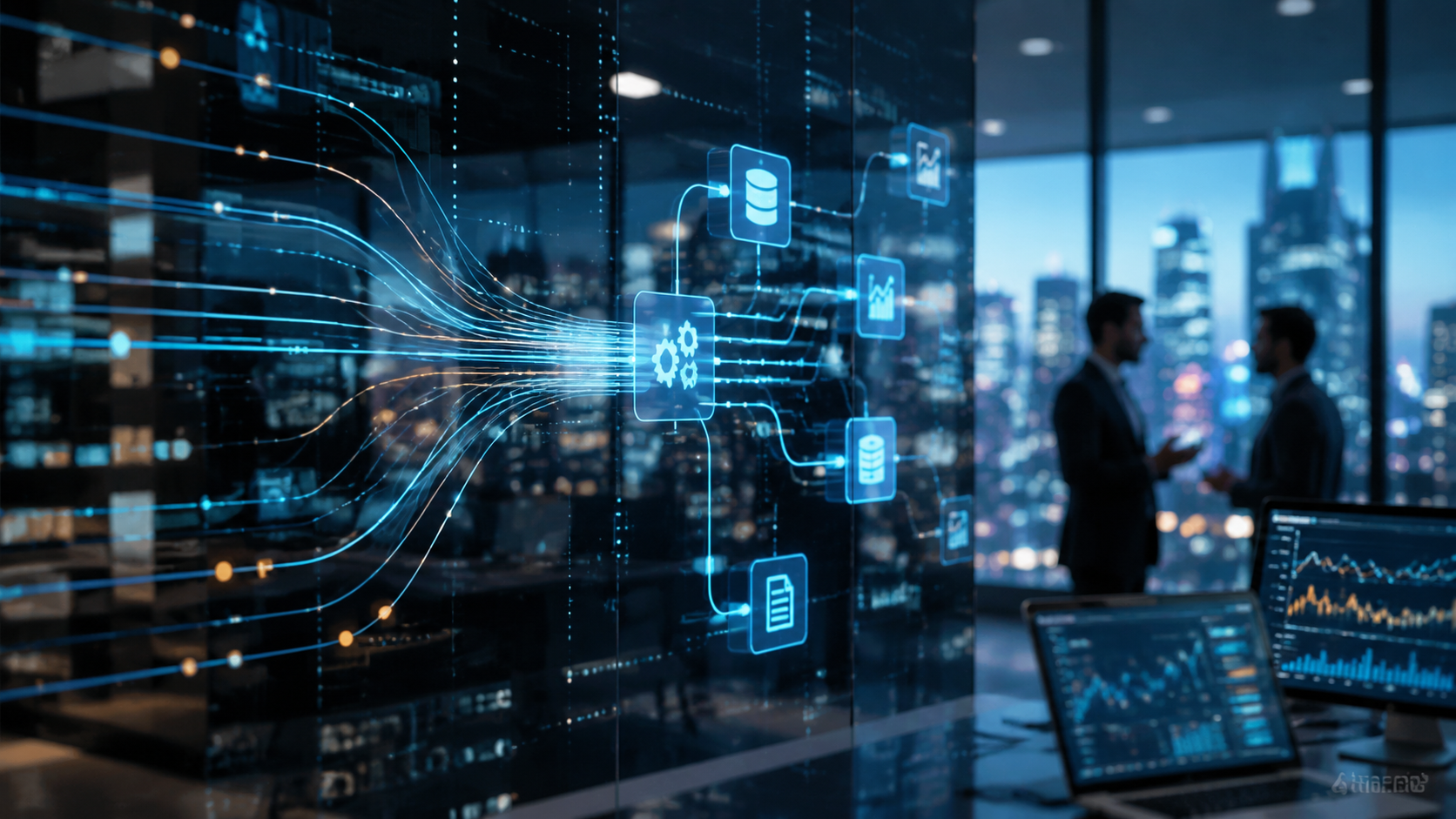 RPA in BFSI Market Projected to Reach $46 Billion by 2035