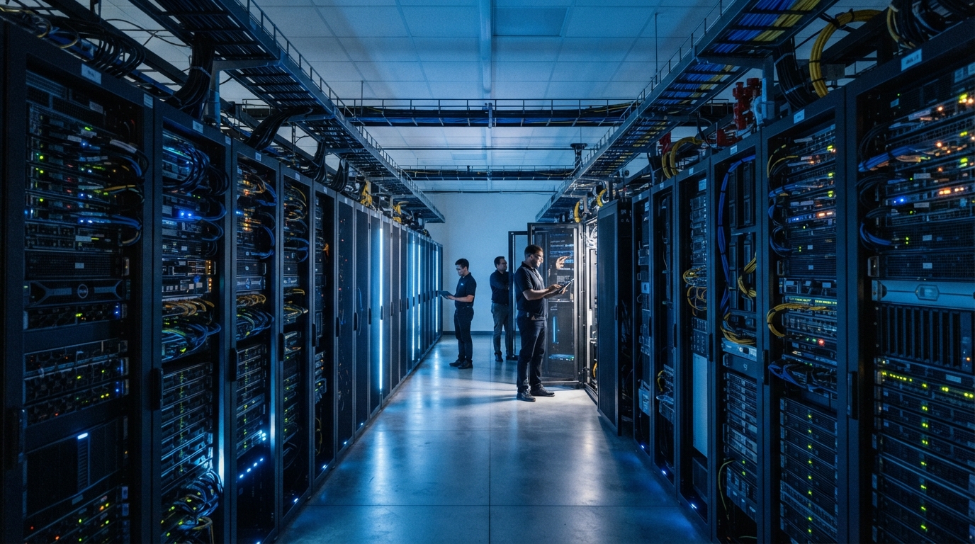 Saragon Bets on AI's Inference Shift