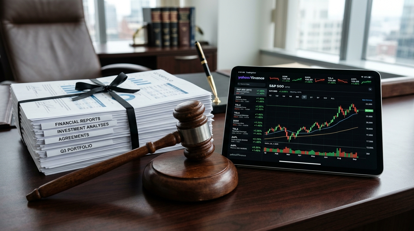 Schall Law Firm Probes BitGo Over Securities Fraud Claims