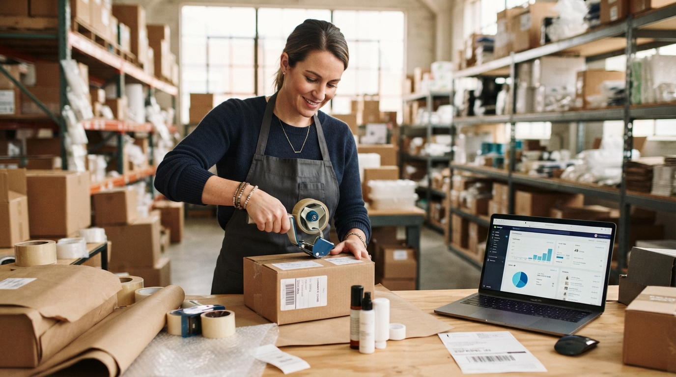 Sellvia's G2 Haul Signals Trust Shift in E-Commerce Tools