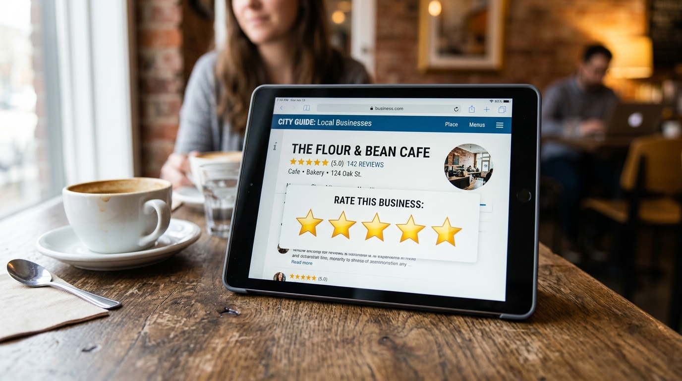 SEO For Reviews Launches Reputation Management Platform