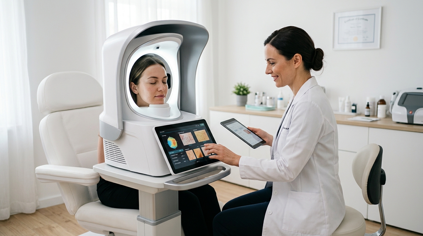 Seoul's Myeongdong Clinic Offers K-Beauty for Tourists