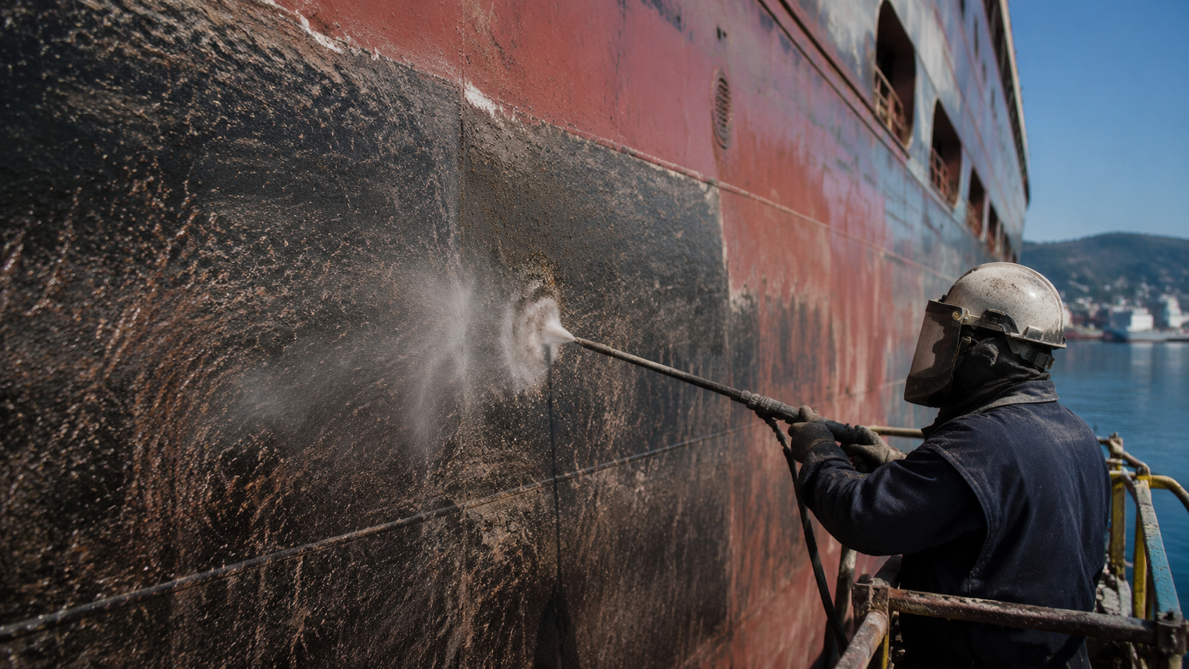 Ship Coating MRO Market to Reach $12.5 Billion by 2030