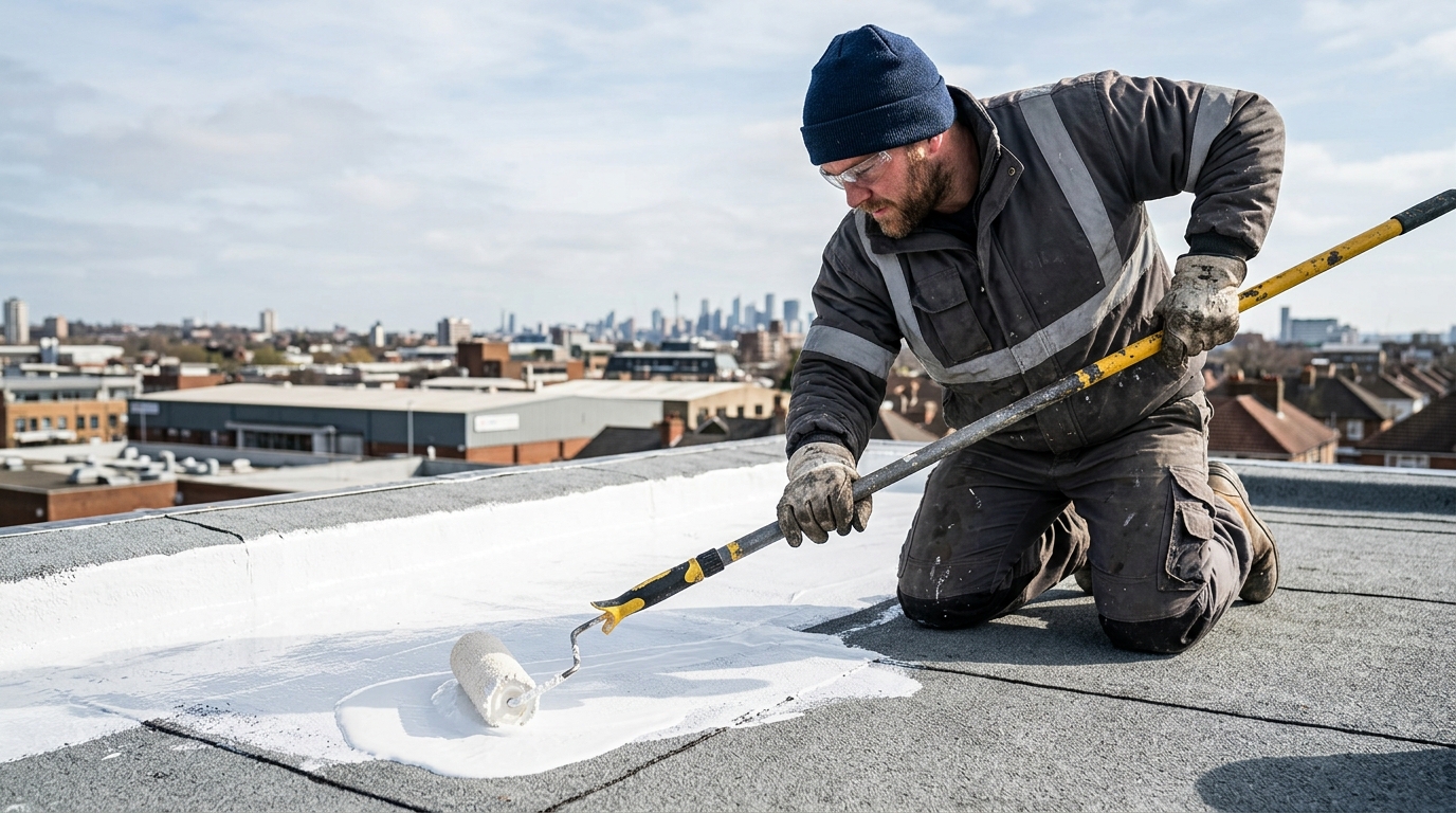Silicone Roof Coating Market Gains Traction Globally
