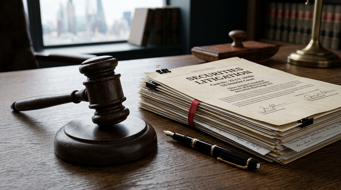 Snowflake Investors Face Securities Class Action Deadline