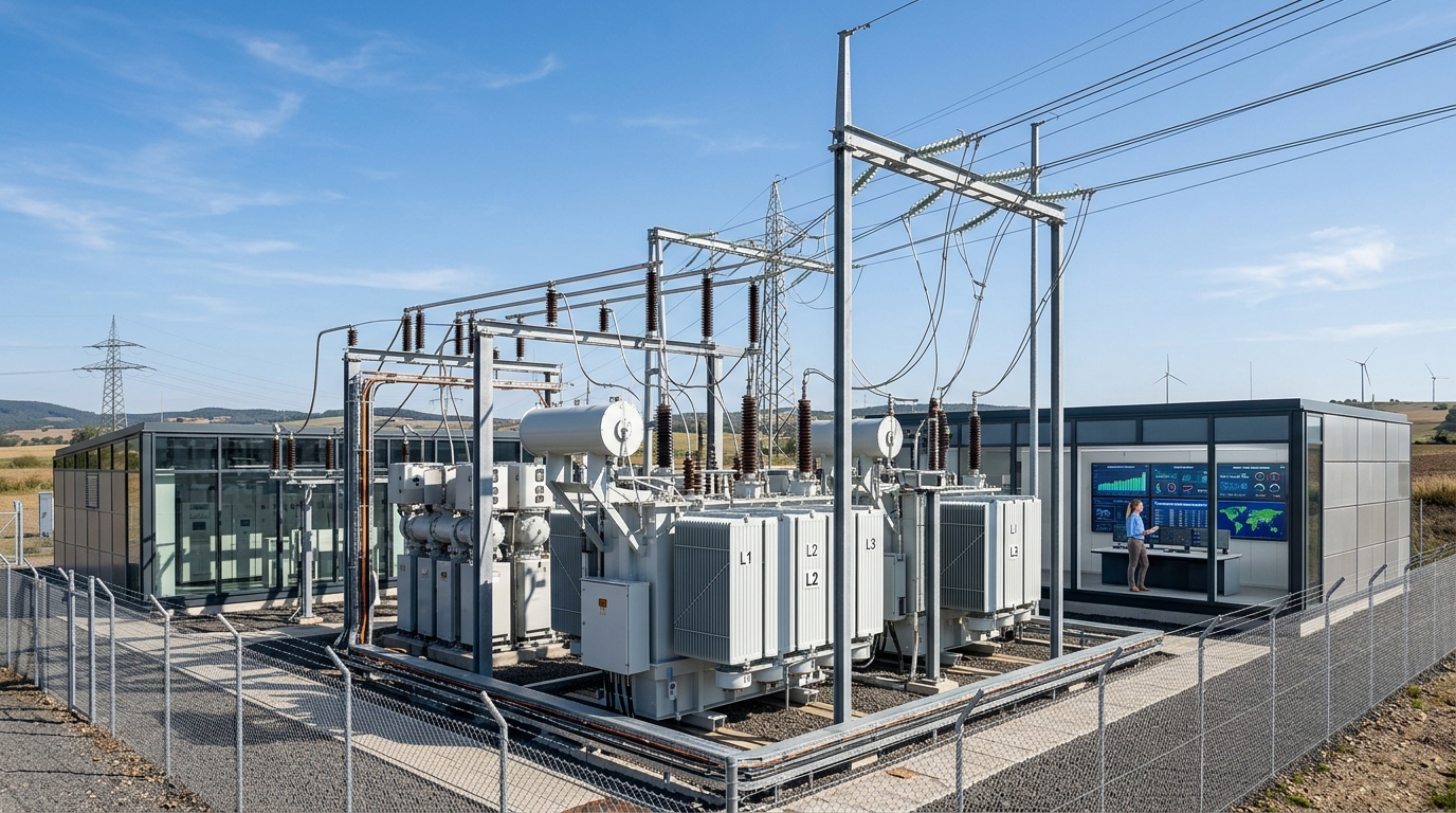 SPAN Unveils XFRA to Tackle AI Power Constraints