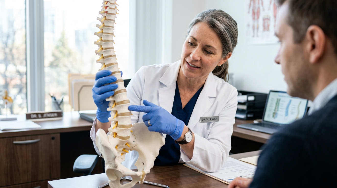 Spine Fix Expands Non-Invasive Spinal Care Services