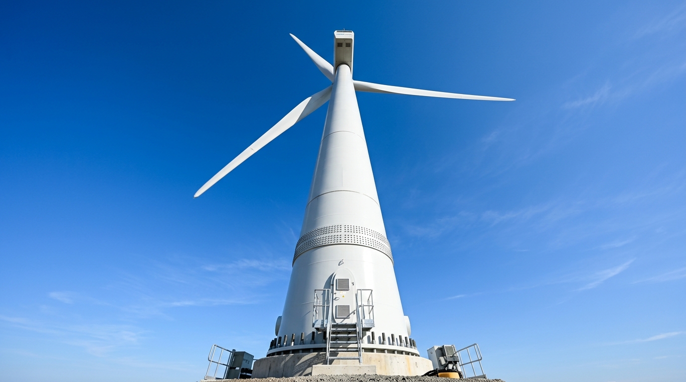 Steel Wind Tower Market Projected to Reach $21.3 Billion