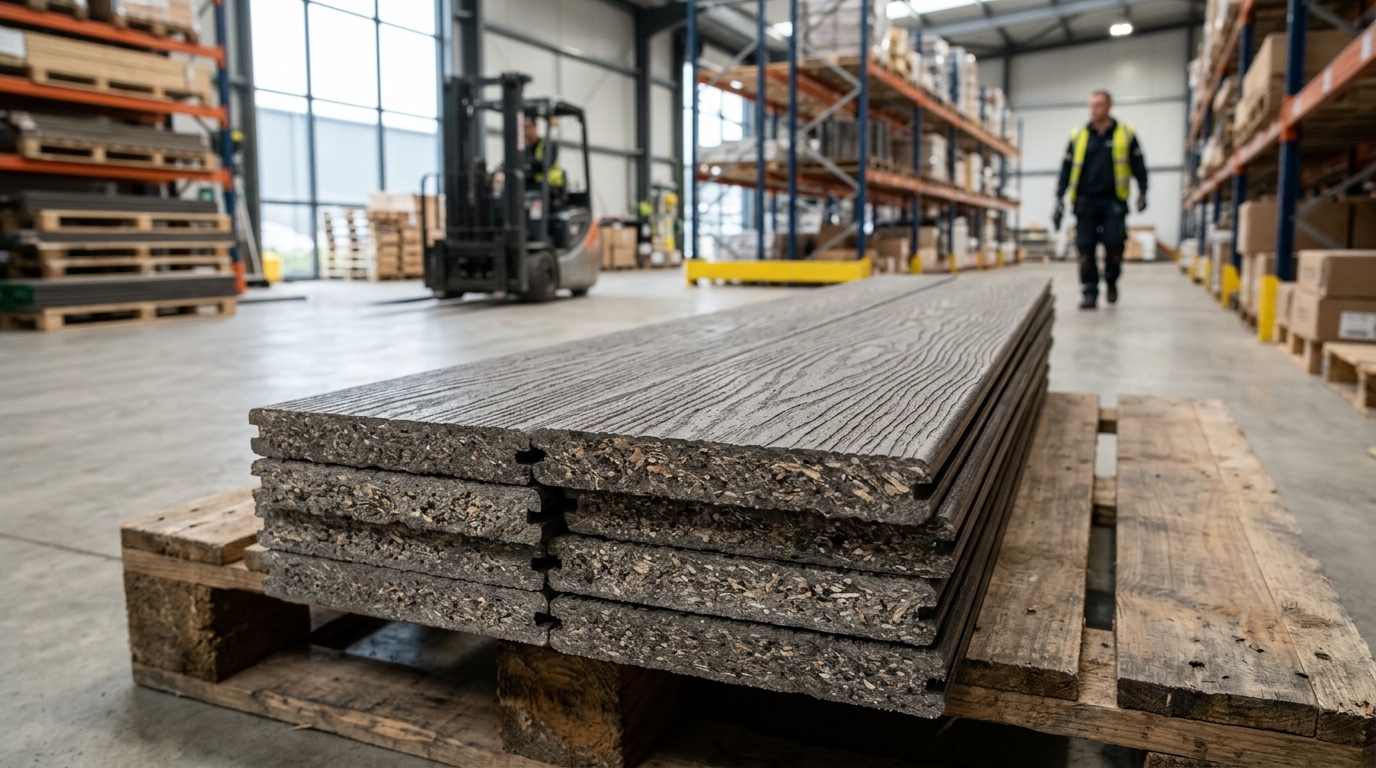 Trex Company Sets Date for Q1 2026 Earnings Release