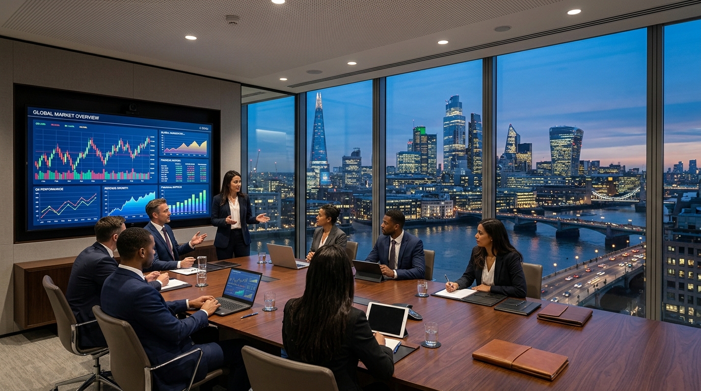 UK Corporate Investment Reaches Three-Year High