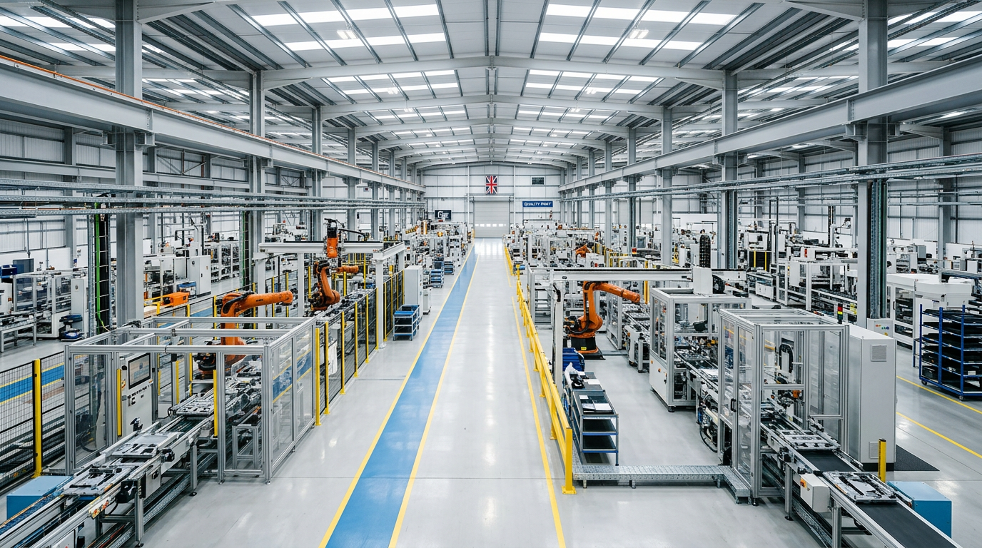 UK Mid-Market Firms Shift Focus to Long-Term Stability