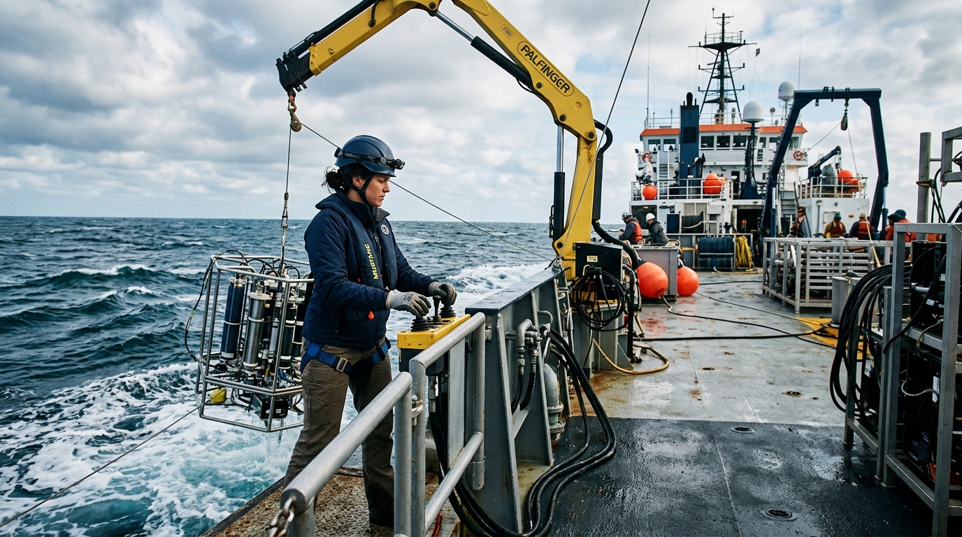 Underwater Monitoring Market to Hit $7.2 Billion by 2028